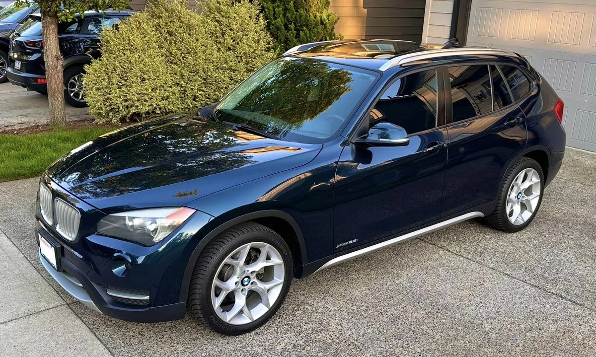 2013 BMW E84 X1 - Image 3 of 24