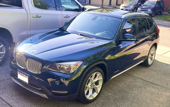 2013 BMW X1 xDrive28i Sport Utility