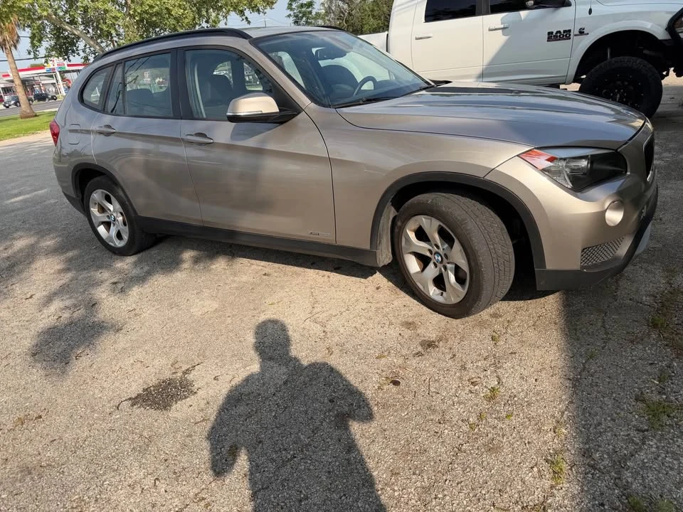 2013 BMW E84 X1 - Image 4 of 7