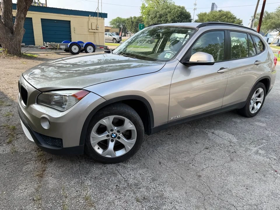 2013 BMW E84 X1 - Image 2 of 7