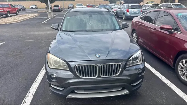 2013 BMW X1 xDrive28i Sport Utility 4D