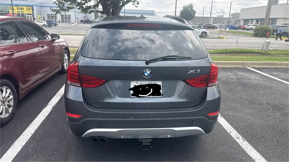 2013 BMW E84 X1 - Image 2 of 6