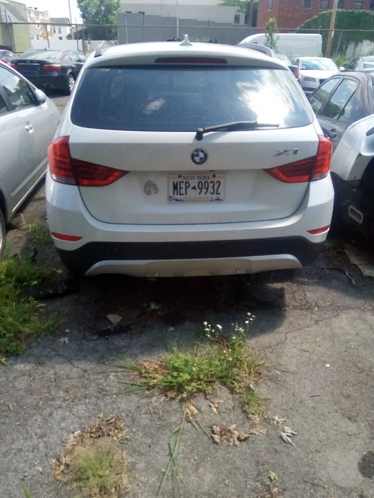 2013 BMW E84 X1 - Image 3 of 6