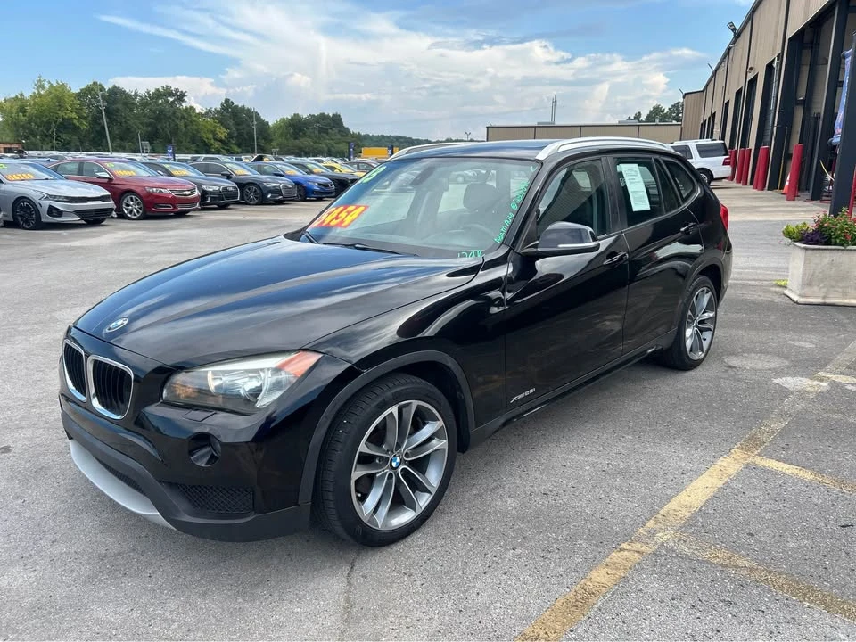 2013 BMW E84 X1 - Image 3 of 8