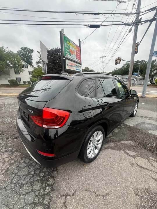 2013 BMW E84 X1 - Image 3 of 19
