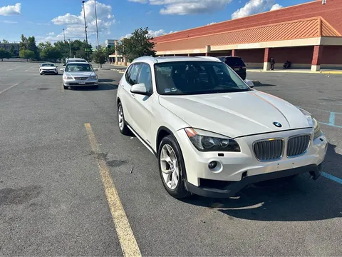 2013 BMW X1 xDrive28i Sport Utility 4D