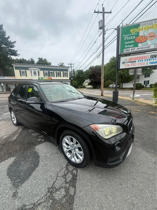 2013 BMW E84 X1 - Image 2 of 19