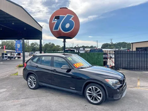 2013 BMW X1 xDrive28i Sport Utility 4D