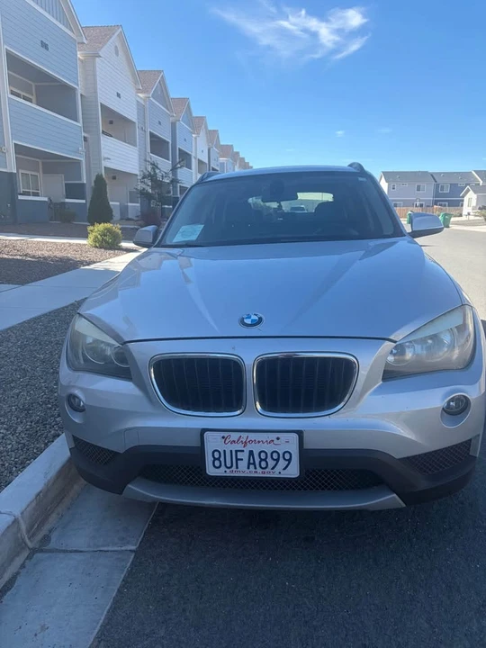 2013 BMW E84 X1 - Image 6 of 6