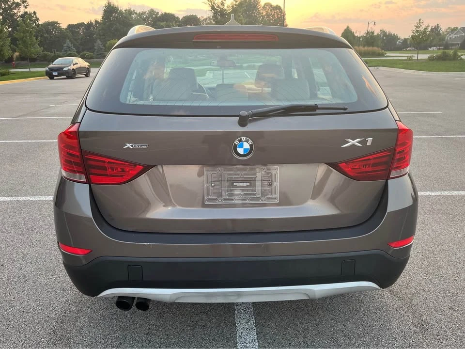 2013 BMW E84 X1 - Image 8 of 17