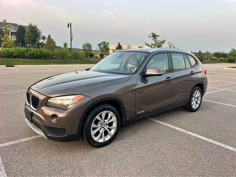 2013 BMW X1 xDrive28i Sport Utility 4D