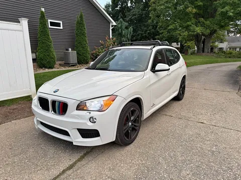 2013 BMW X1 xDrive28i Sport Utility 4D