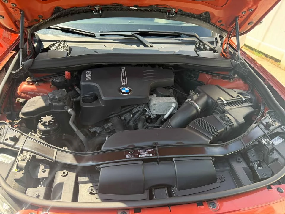 2013 BMW E84 X1 - Image 4 of 5