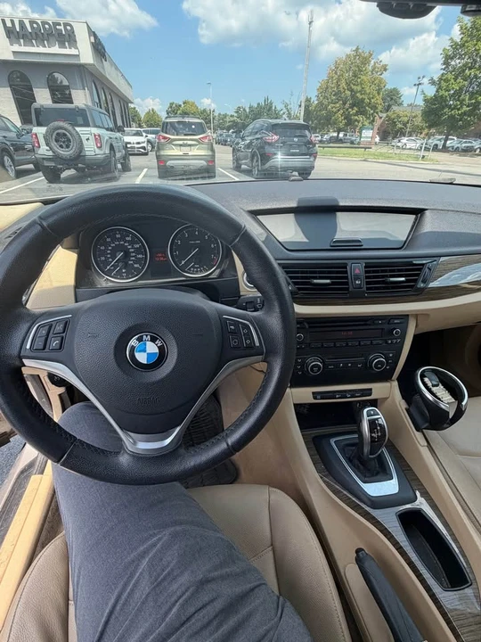 2013 BMW E84 X1 - Image 6 of 9