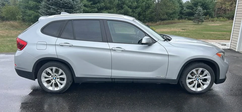 2013 BMW E84 X1 - Image 4 of 9