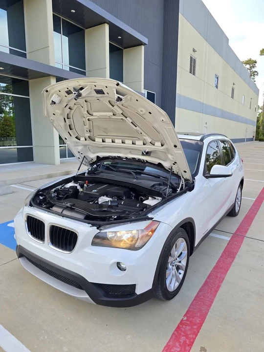 2013 BMW E84 X1 - Image 12 of 18