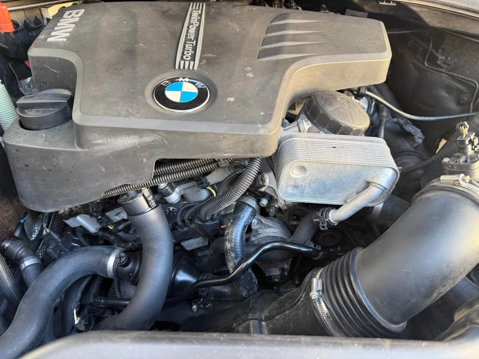 2013 BMW E84 X1 - Image 10 of 10