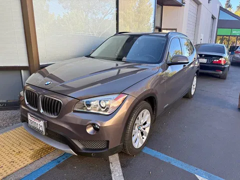 2013 BMW X1 xDrive28i Sport Utility 4D