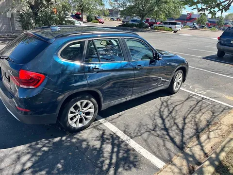 2013 BMW X1 xDrive28i Sport Utility 4D