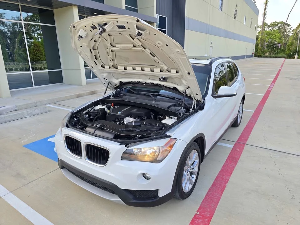 2013 BMW E84 X1 - Image 9 of 18