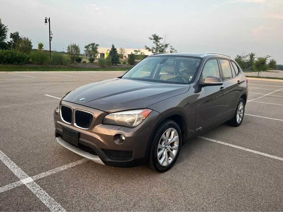 2013 BMW E84 X1 - Image 6 of 12