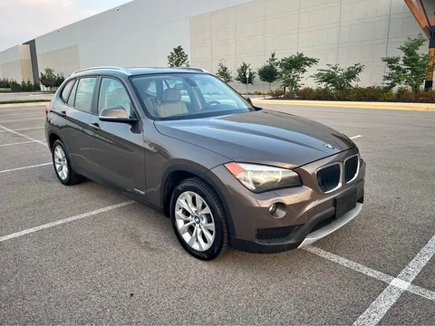 2013 BMW X1 xDrive28i Sport Utility 4D