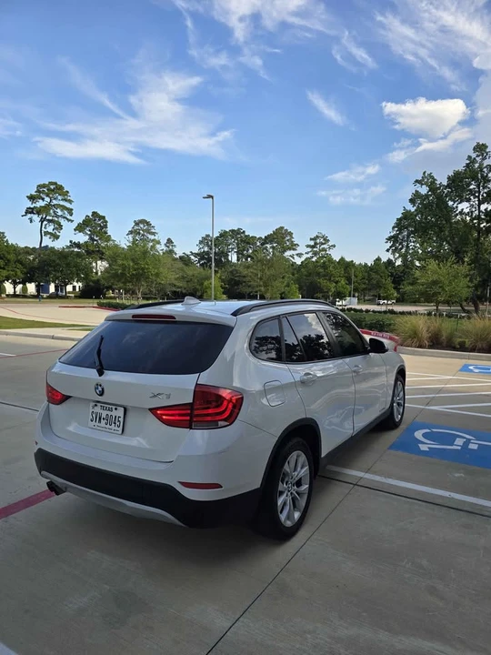 2013 BMW E84 X1 - Image 8 of 18