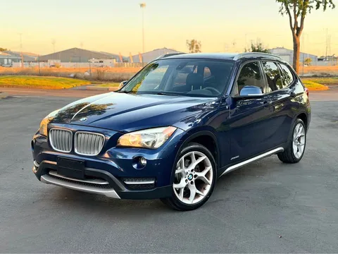 2013 BMW X1 xDrive28i Sport Utility 4D