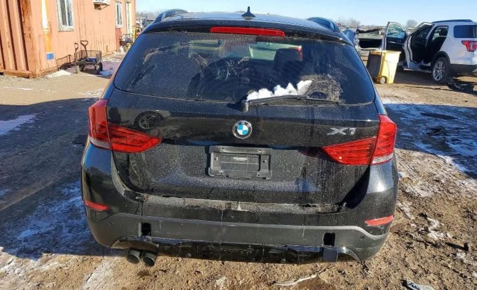 2013 BMW E84 X1 - Image 2 of 5