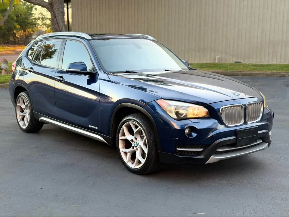 2013 BMW E84 X1 - Image 3 of 20