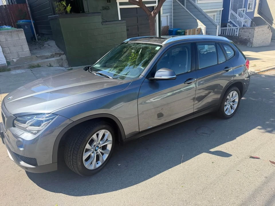 2013 BMW E84 X1 - Image 4 of 11