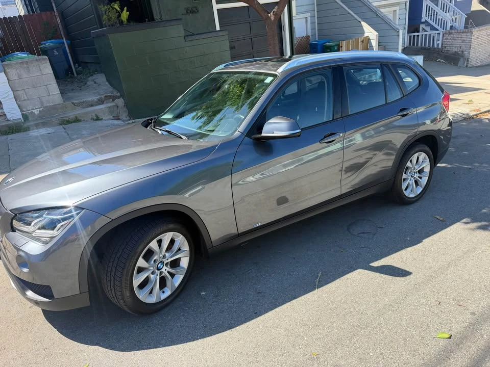 2013 BMW E84 X1 - Image 3 of 11