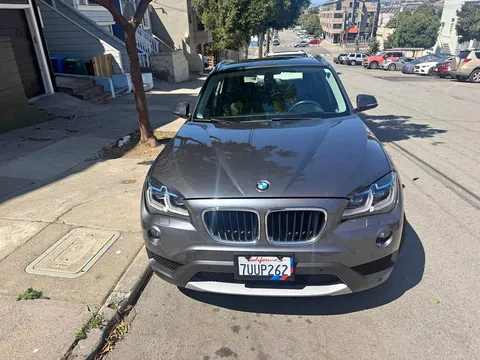 2013 BMW X1 xDrive28i Sport Utility 4D