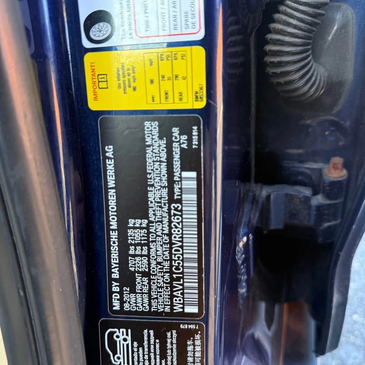2013 BMW E84 X1 - Image 14 of 14
