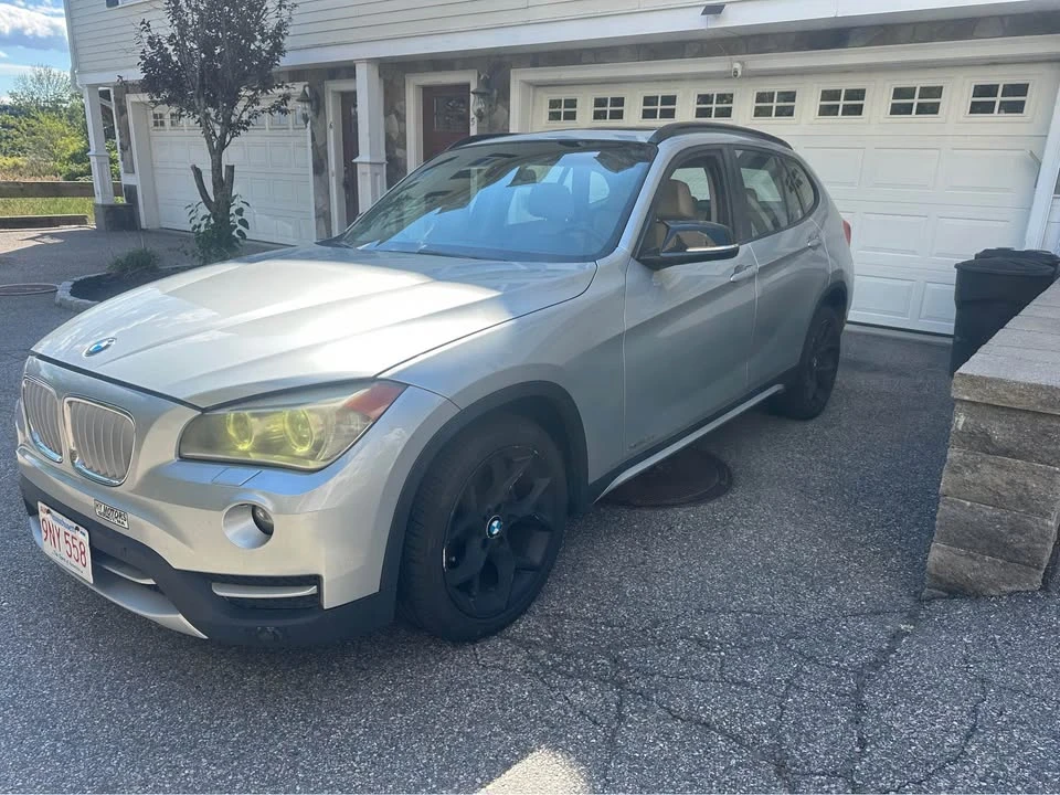 2013 BMW E84 X1 - Image 5 of 8