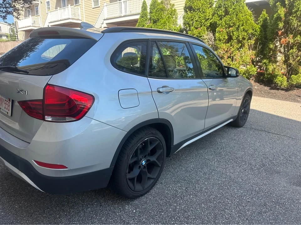 2013 BMW E84 X1 - Image 4 of 8