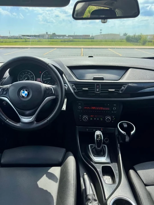 2013 BMW E84 X1 - Image 7 of 13