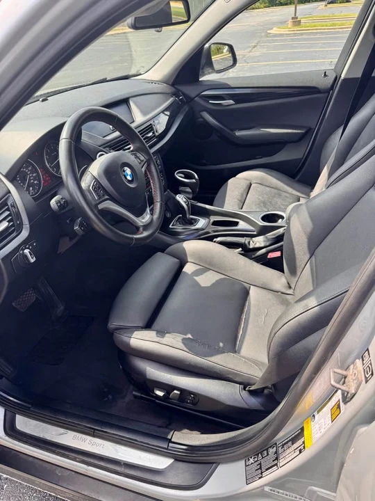 2013 BMW E84 X1 - Image 8 of 13