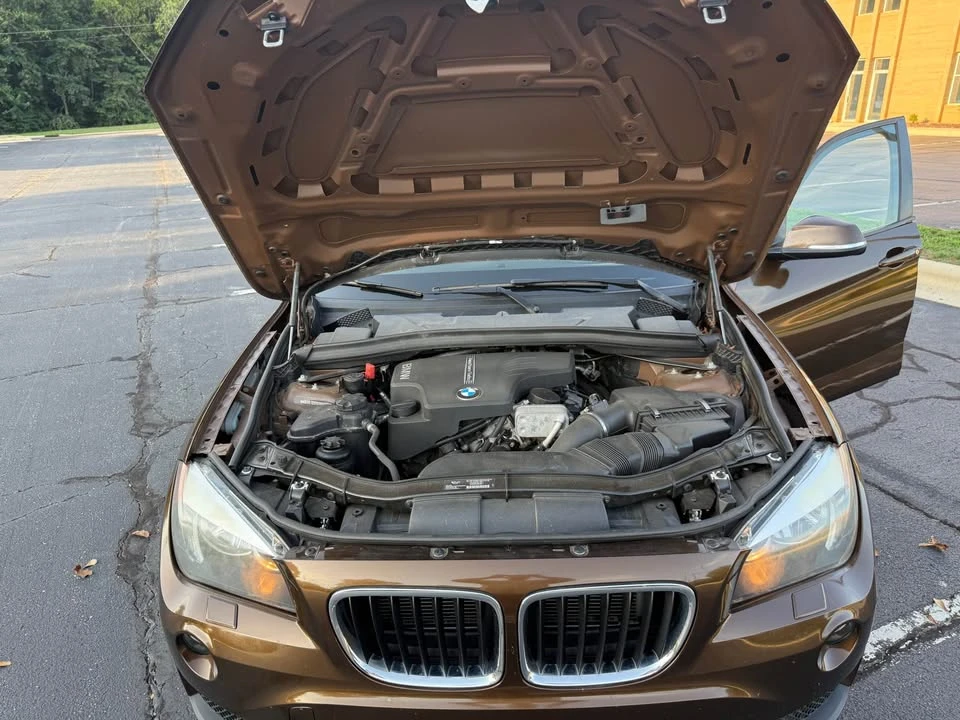 2013 BMW E84 X1 - Image 9 of 9