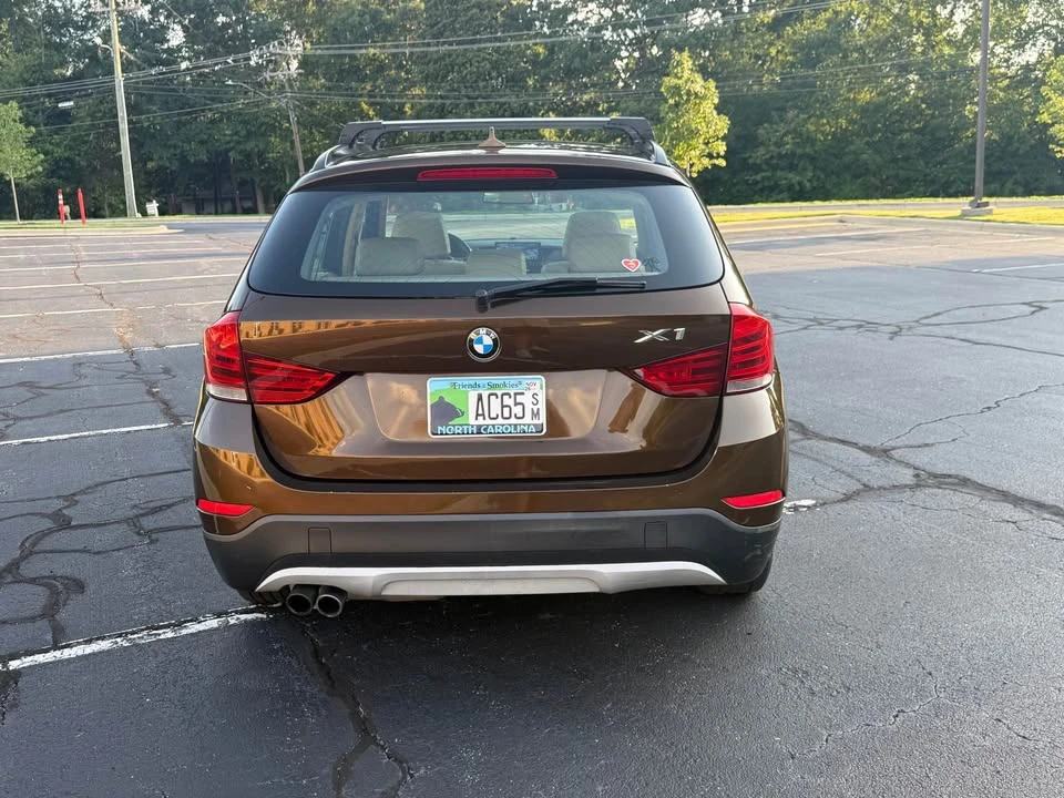 2013 BMW E84 X1 - Image 2 of 9