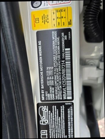2013 BMW E84 X1 - Image 8 of 21