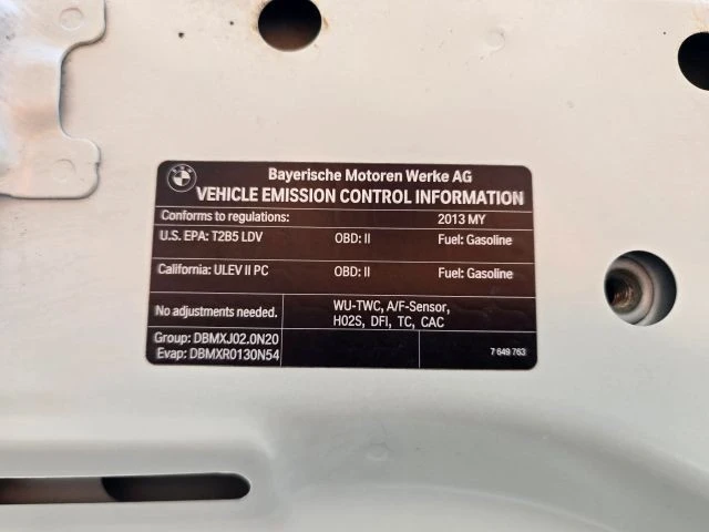 2013 BMW E84 X1 - Image 7 of 21