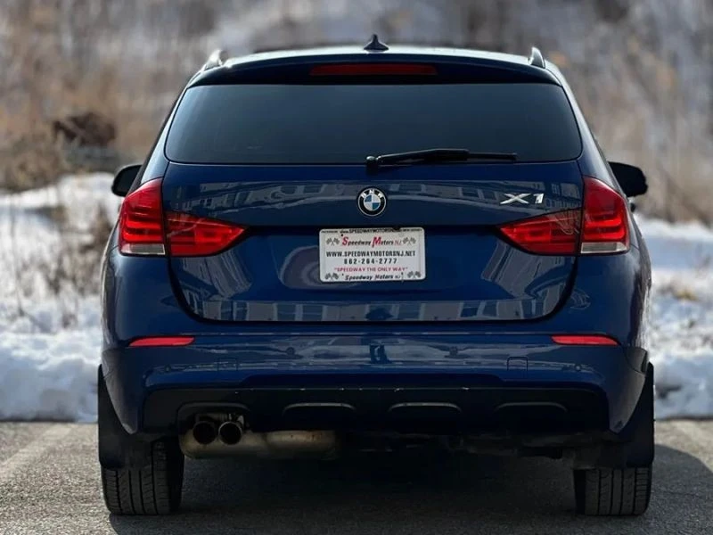 2013 BMW E84 X1 - Image 7 of 12