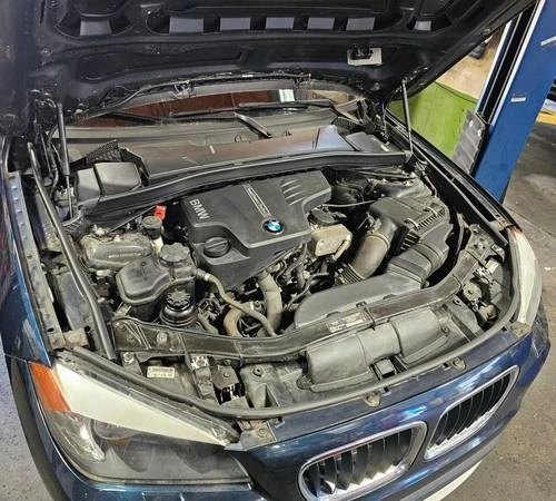 2013 BMW E84 X1 - Image 7 of 7