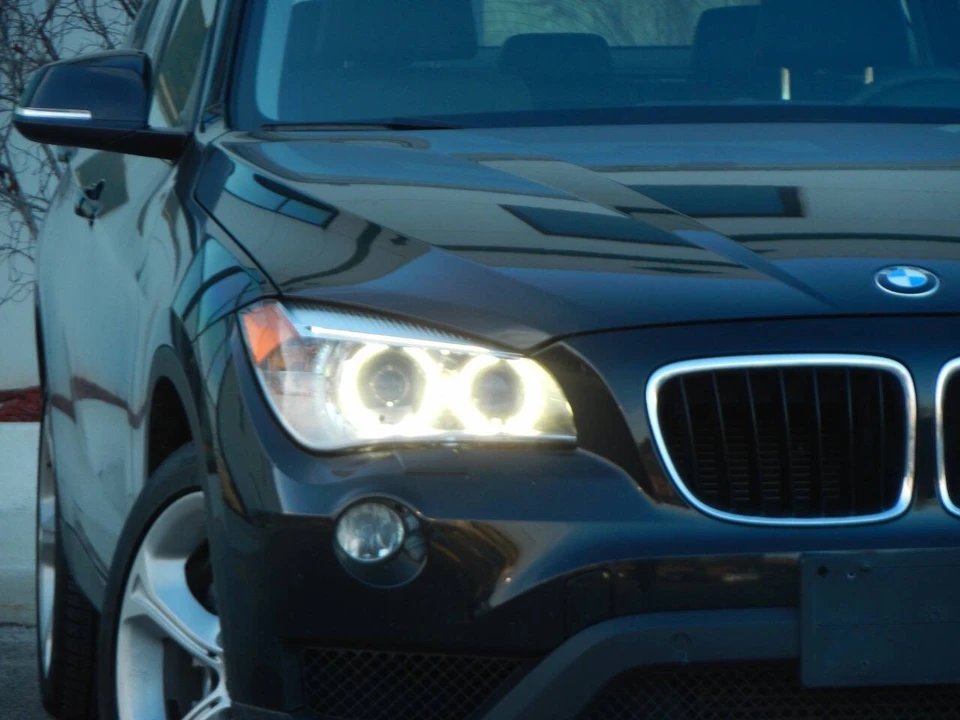 2013 BMW E84 X1 - Image 8 of 12