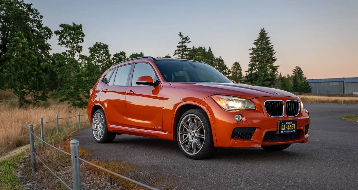 2013 BMW E84 X1 - Image 2 of 12