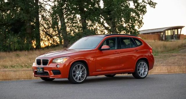 2013 BMW X1 xDrive35i M Sport