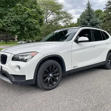 2013 BMW X1 xDrive35i