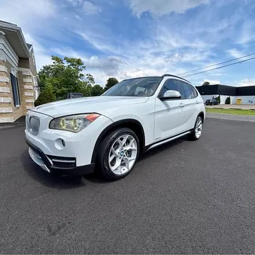 2013 BMW X1 xDrive35i