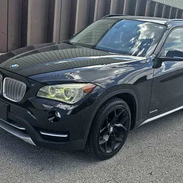 2013 BMW X1 xDrive35i Sport Utility 4D